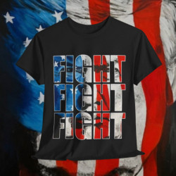 WARFACE TEE - "Fight Fight Fight"