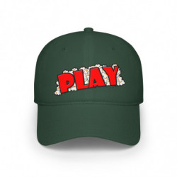 "PLAY" Cap
