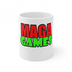 OFFICIAL Maga Games "Portal Pepe" Mug