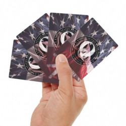 "Meme Force" Poker Cards